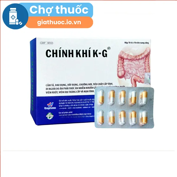 Chính khí K-G