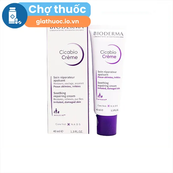 Cicabio Crème