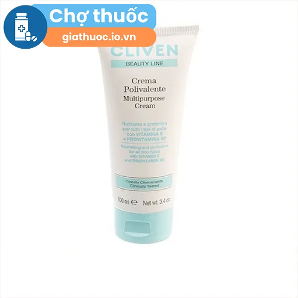 Cliven Crema Polivalente/Multipurpose cream 100mL