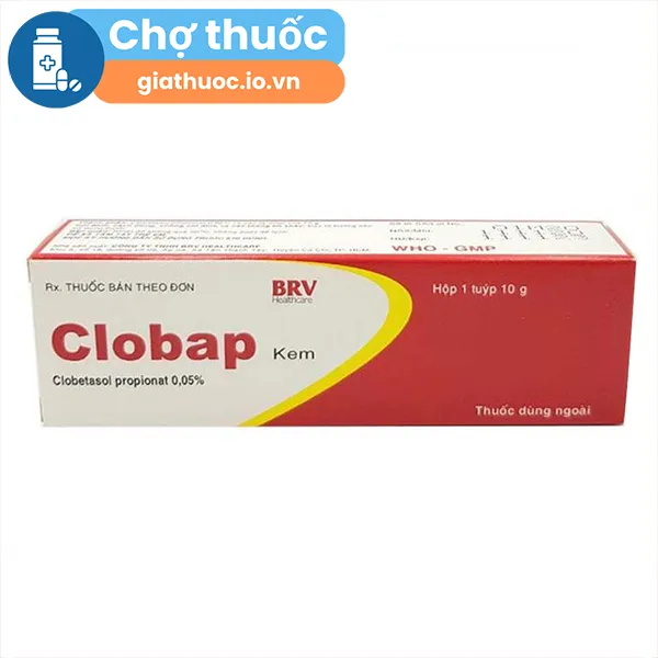 Clobap Cream 10g
