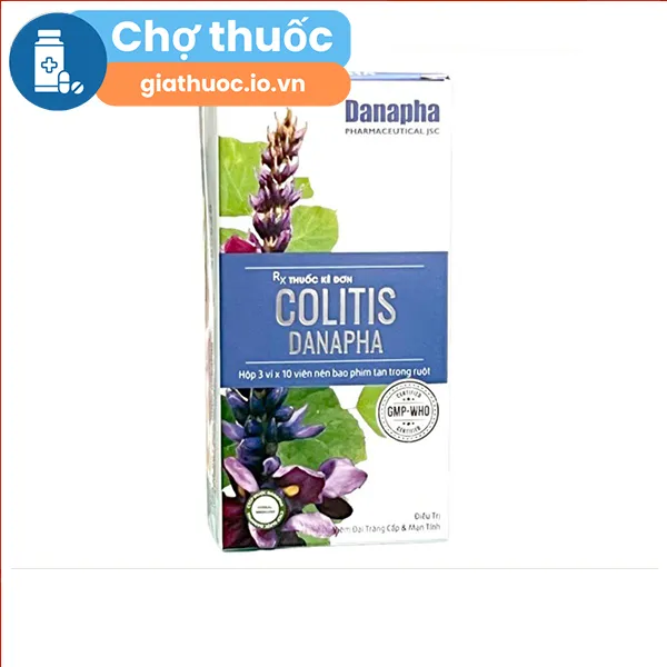Colitis
