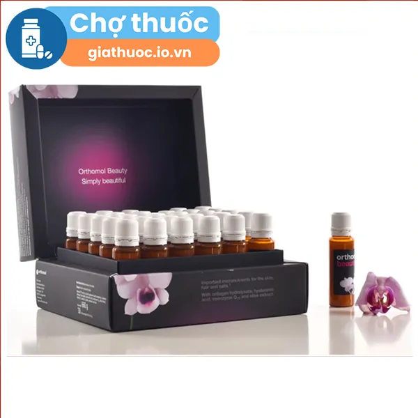 Collagen Orthomol Beauty