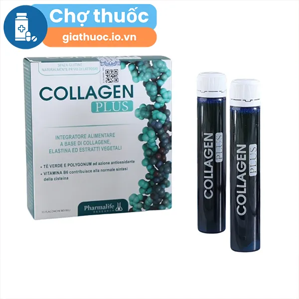 Collagen Plus Pharmalife