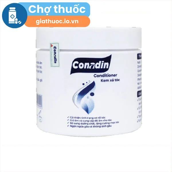Conadin Conditioner hũ 300g