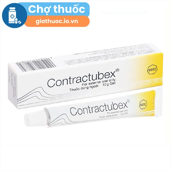 Contractubex 10g