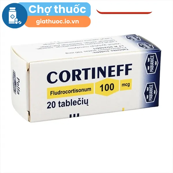 Cortineff 100mcg