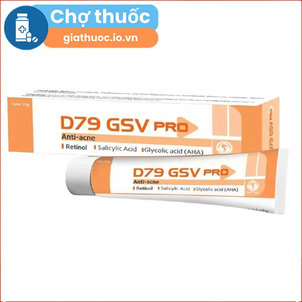 D79 GSV Pro