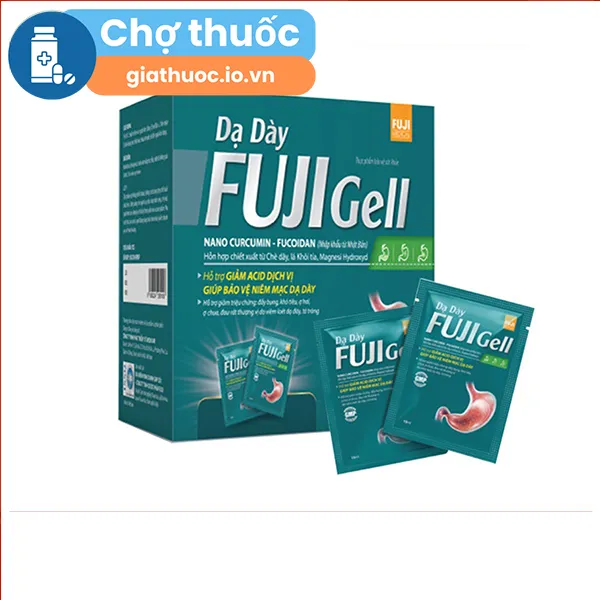 Dạ Dày Fujigell