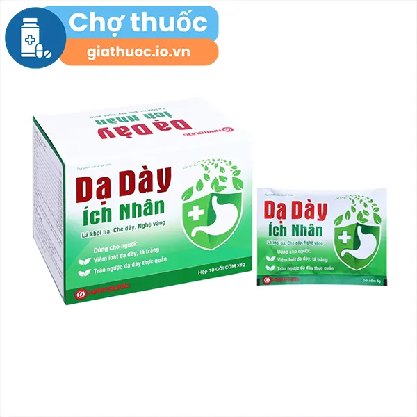 Dạ Dày Ích Nhân