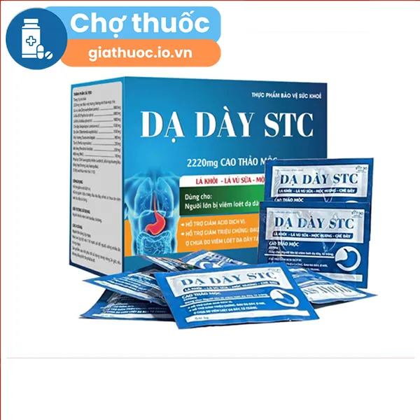 Dạ Dày STC
