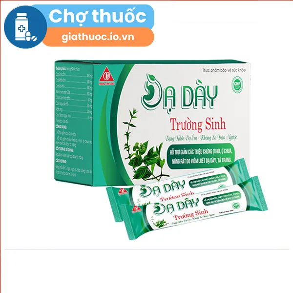 Dạ Dày Trường Sinh