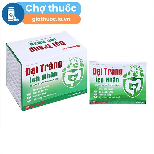 Đại Tràng Ích Nhân