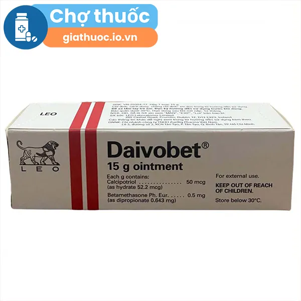 Daivobet 15g