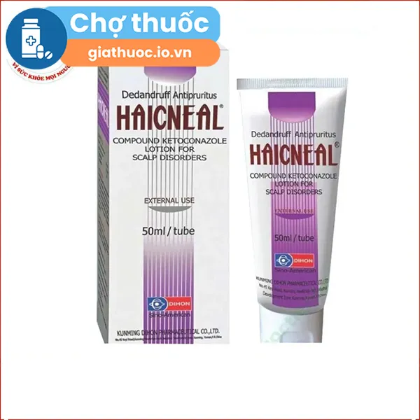 Dầu gội Haicneal 50ml