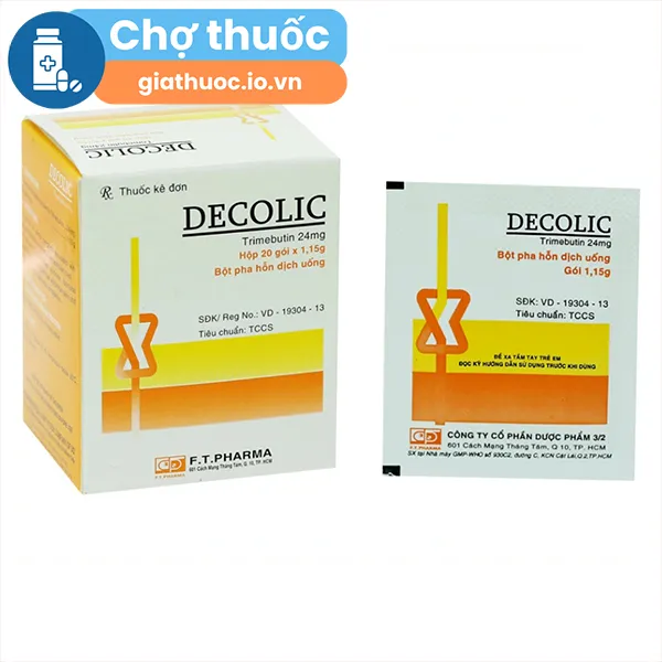 Decolic 24mg