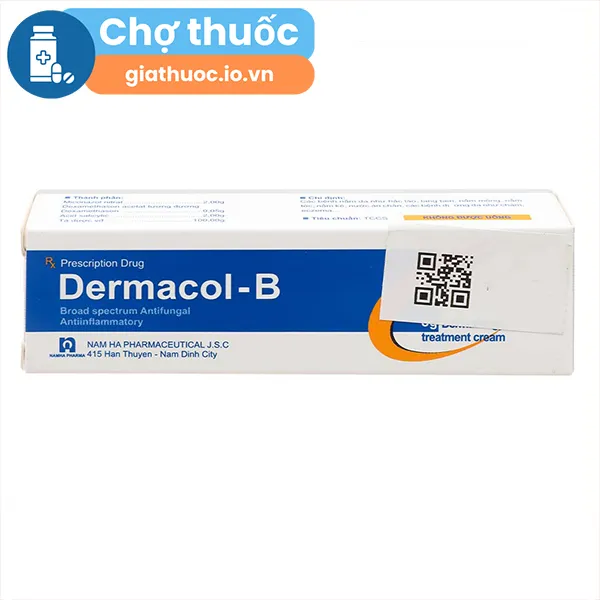 Dermacol-B 8g