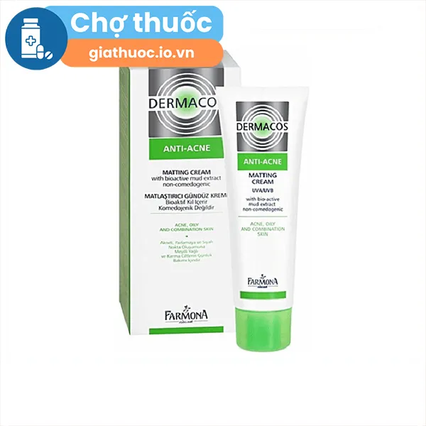Dermacos Anti-Acne Matting Cream