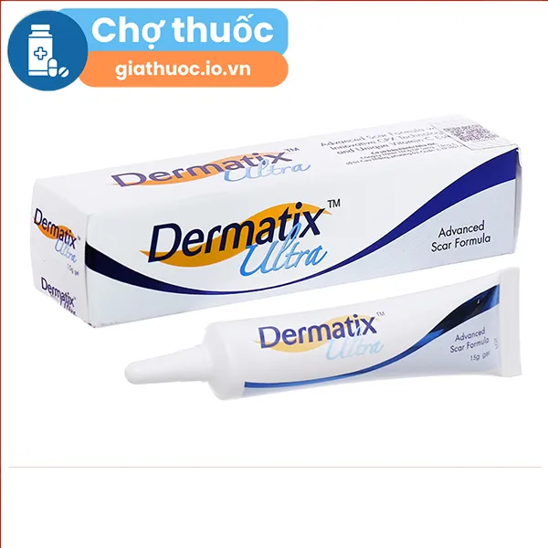 Dermatix Ultra Gel 15g