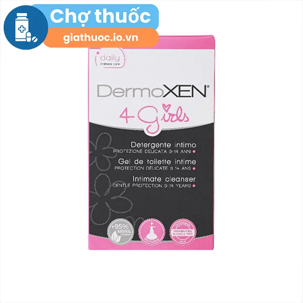 DermoXen 4 Girls
