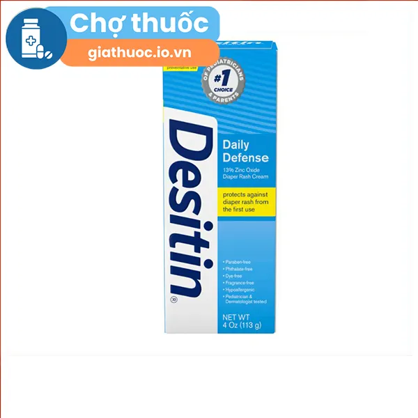 Desitin Daily Defense