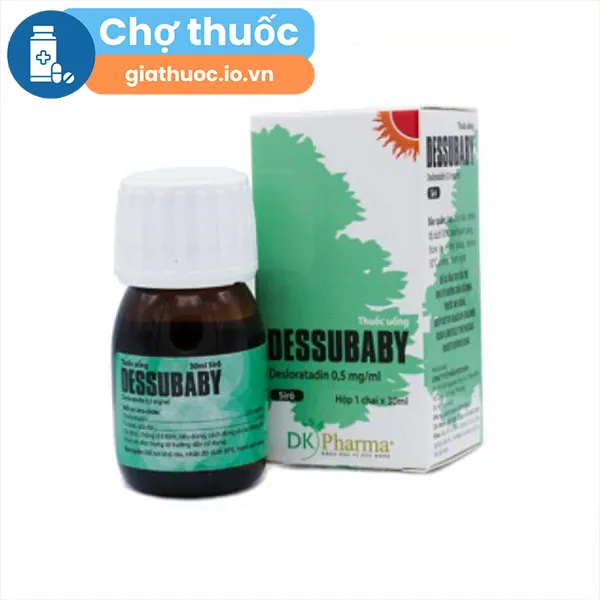 Dessubaby