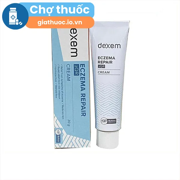 Dexem Eczema Repair Cream 30g