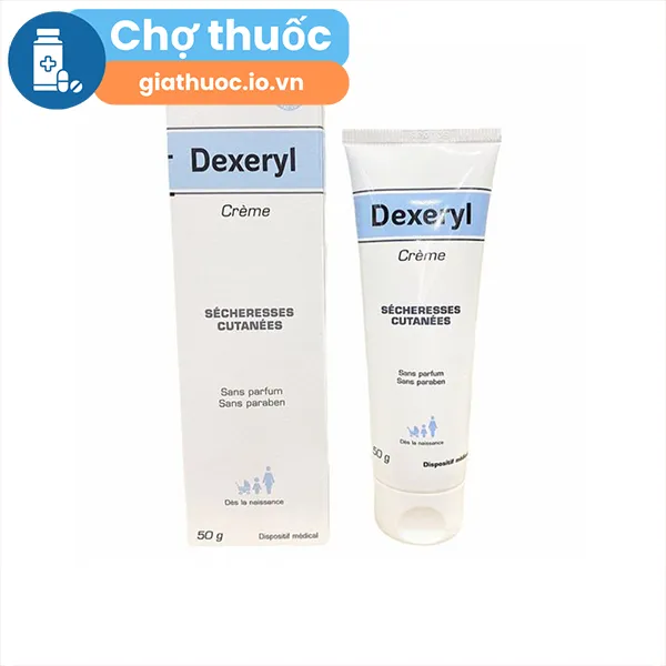 Dexeryl Creme 50g