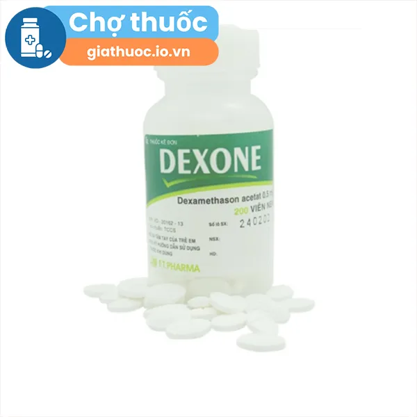 Dexone 0.5mg