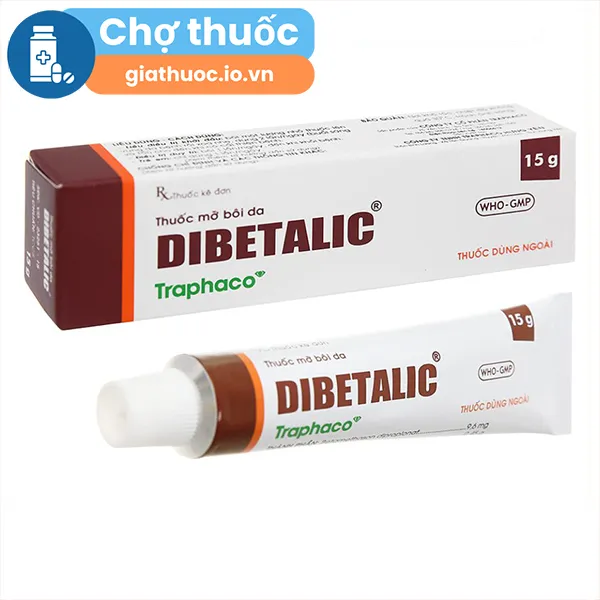 Dibetalic 15g