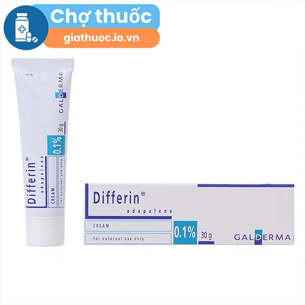 Differin 30g