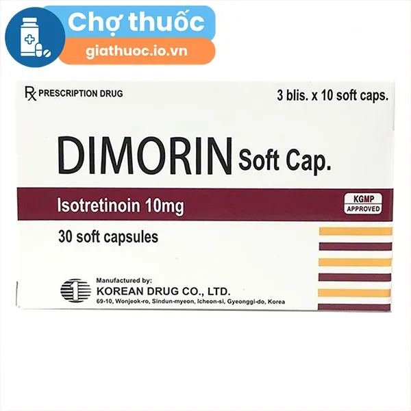 Dimorin Soft Cap
