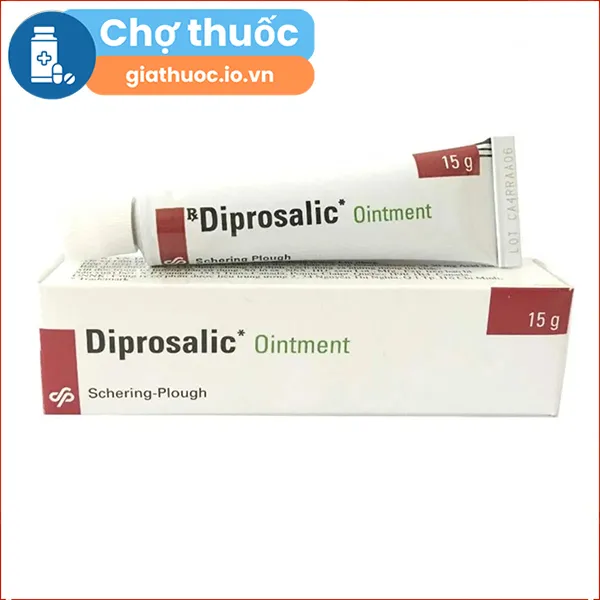 Diprosalic Ointment 15g