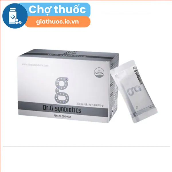 Dr.G Synbiotics
