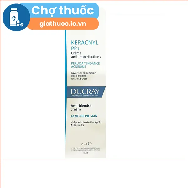 DUCRAY Keracnyl PP