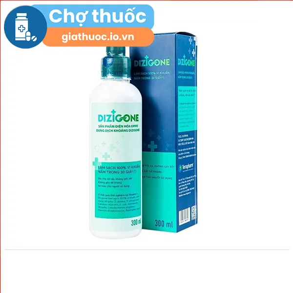 Dung Dịch Khoáng Dizigone 300ml