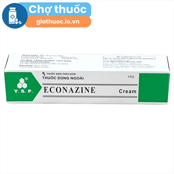 Econazine 10g