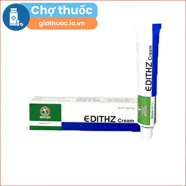 Edithz Cream