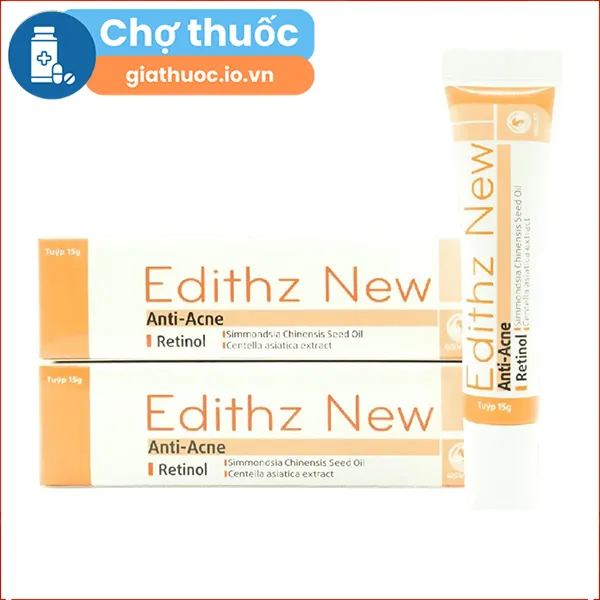 Edithz New