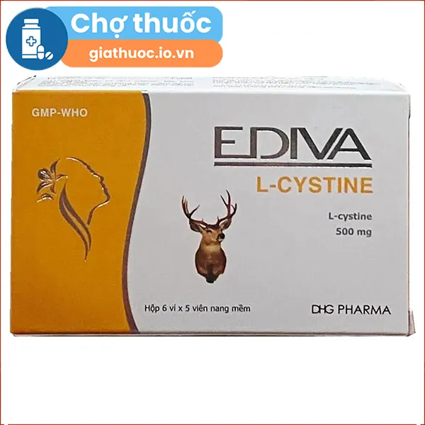 Ediva L-Cystine