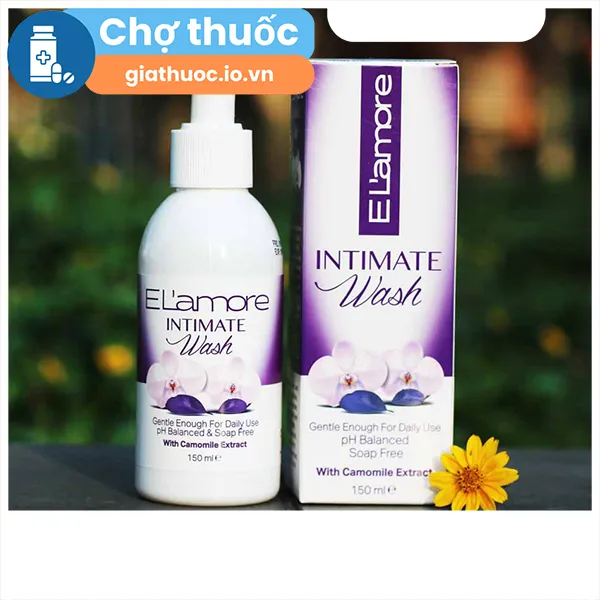 El’amore Intimate Wash
