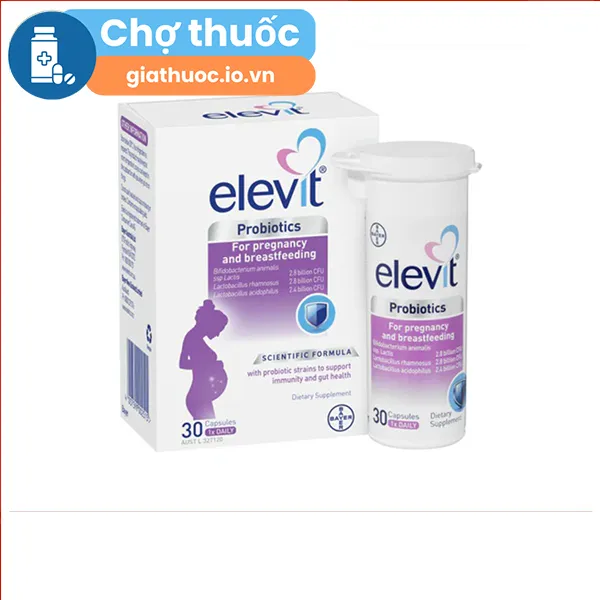 Elevit Probiotics