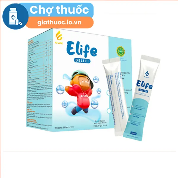 Elife Delici
