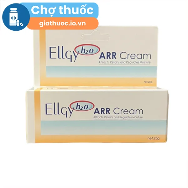 Ellgy H2O ARR Cream 25g