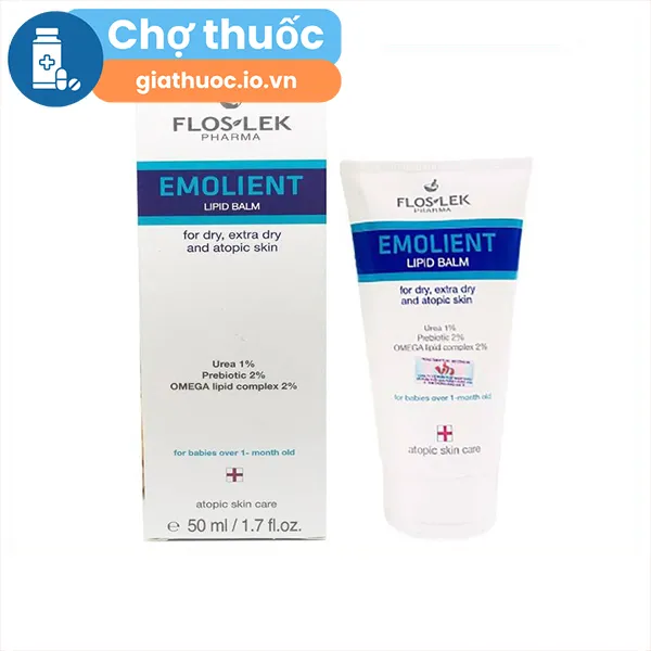 Emolient Lipid Balm