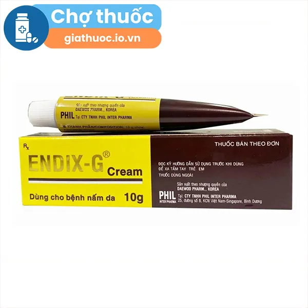 Endix-G Cream