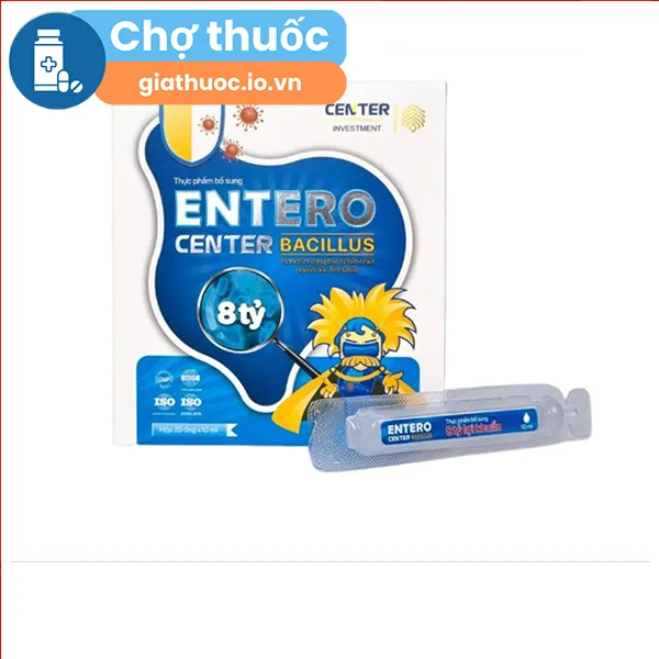Entero Center Bacillus
