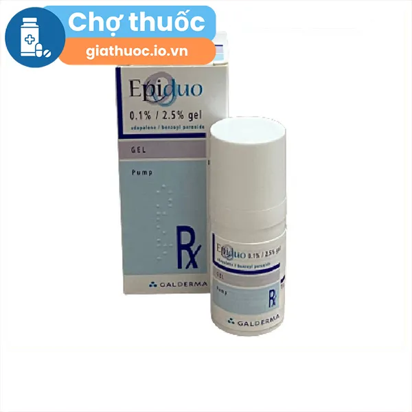 Epiduo Gel