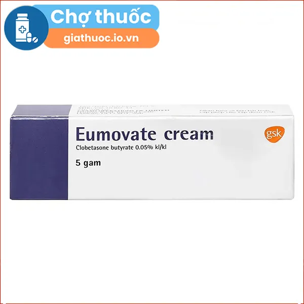 Eumovate Cream