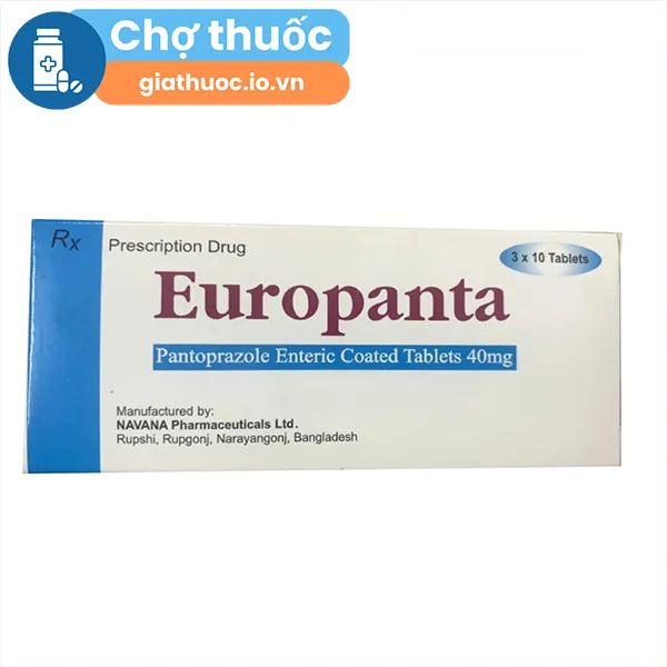 Europanta 40mg