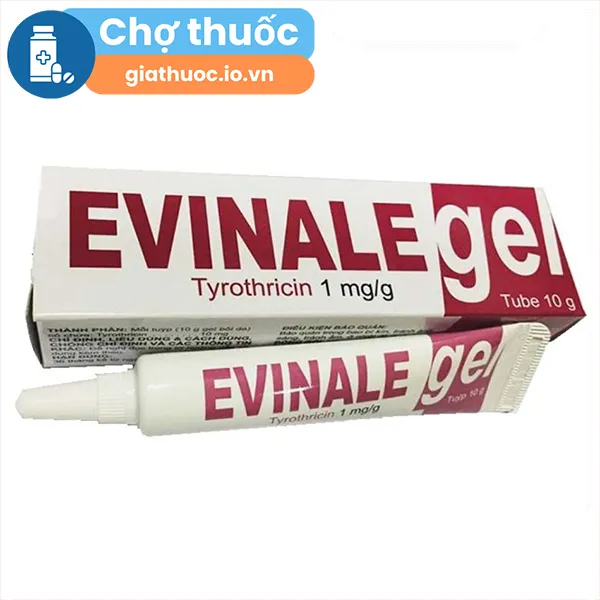 Evinale Gel 10g